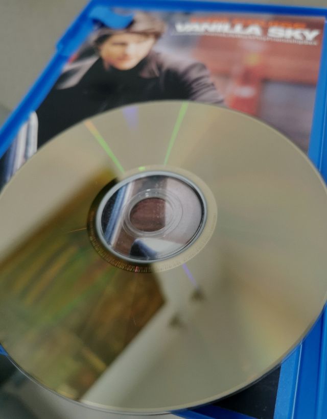 DVDs Tom Cruise: Vanilla Sky & Last Samurai