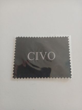 Reloj deportivo Civo negro