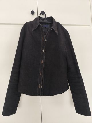 Chaqueta negra Adolfo Domínguez
