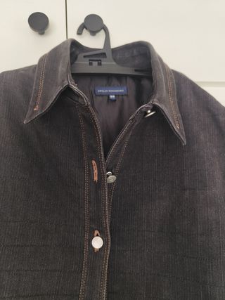 Chaqueta negra Adolfo Domínguez