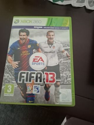 FIFA 13 Xbox 360