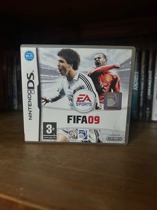 FIFA 09 Nintendo DS - EA Sports