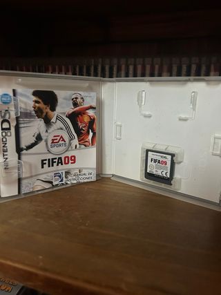 FIFA 09 Nintendo DS - EA Sports