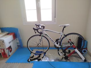 Rodillo Elite Bici - Perfecto estado