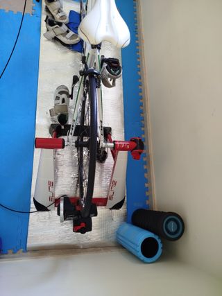 Rodillo Elite Bici - Perfecto estado