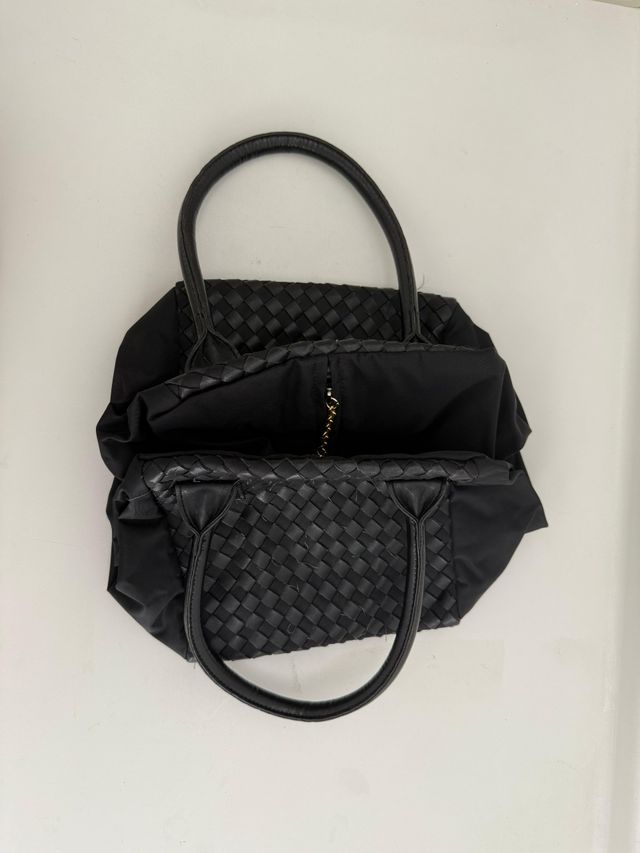 Borsa nera elegante – Guido Valentino