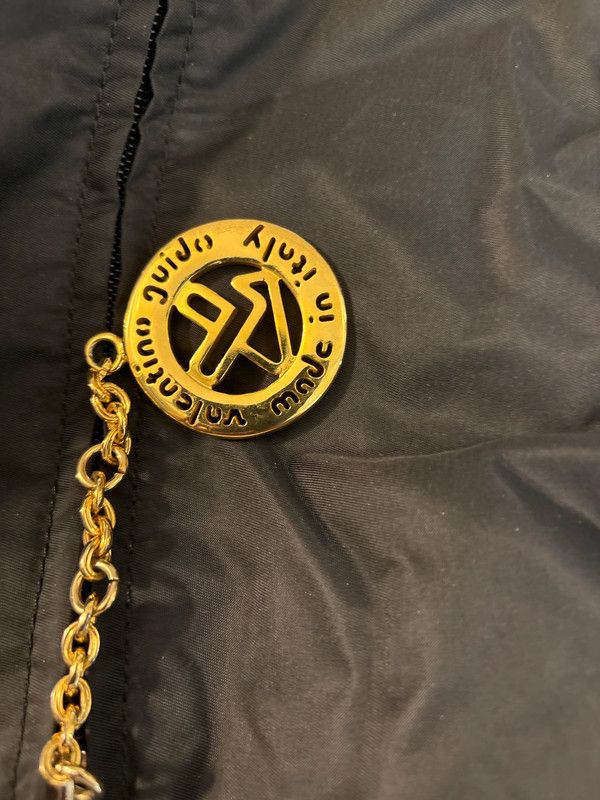 Borsa nera elegante – Guido Valentino