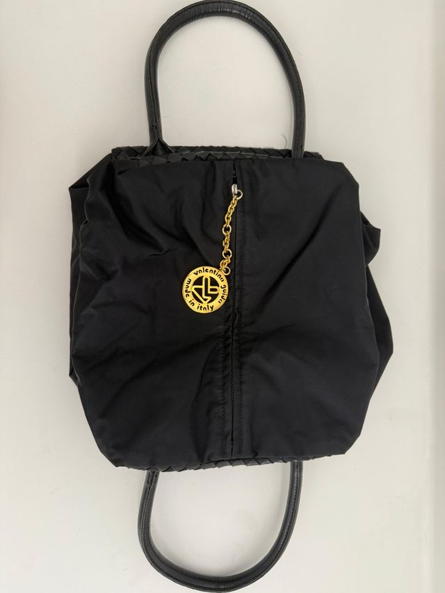 Borsa nera elegante – Guido Valentino