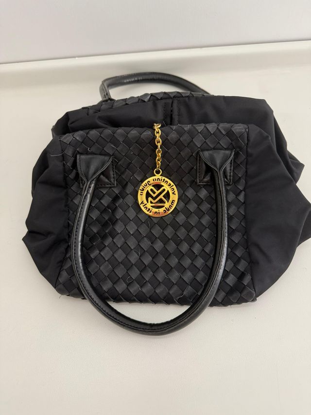 Borsa nera elegante – Guido Valentino