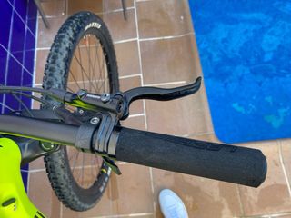 Bicicleta Lapierre ProRace Carbono