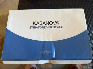 Stiratore Verticale Kasanova