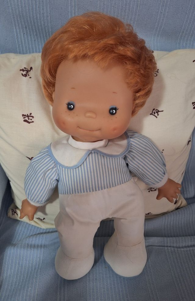 Muñeca Trapo famosa