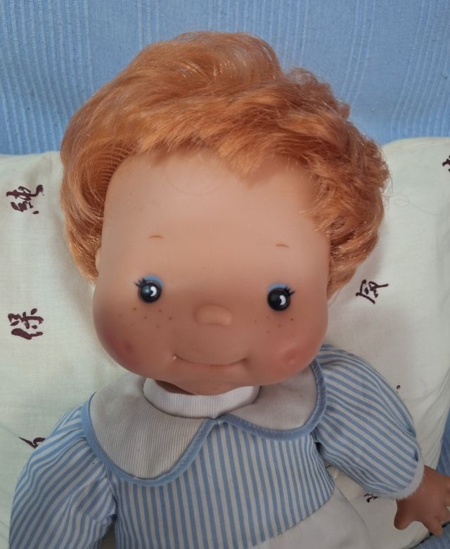 Muñeca Trapo famosa