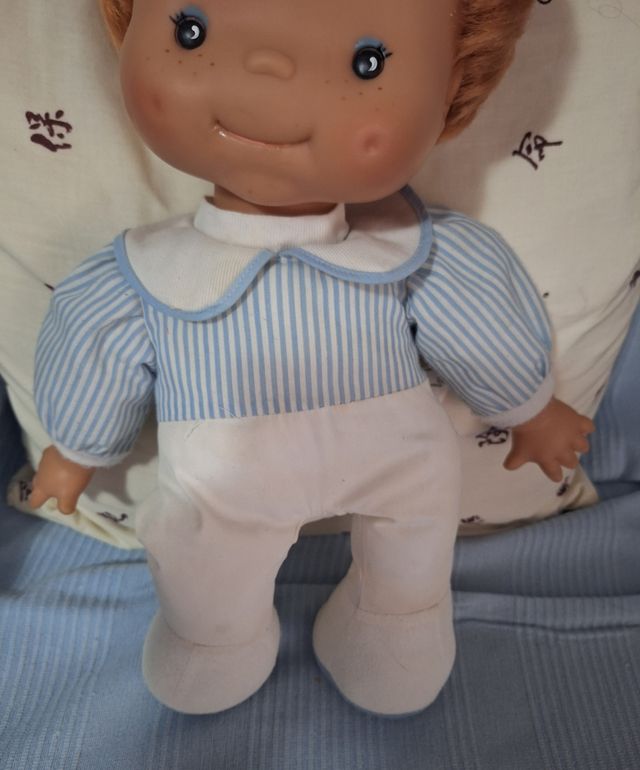 Muñeca Trapo famosa