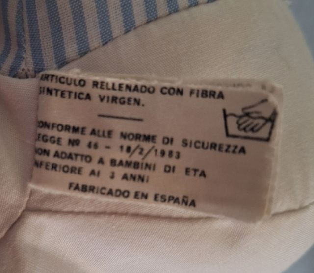 Muñeca Trapo famosa