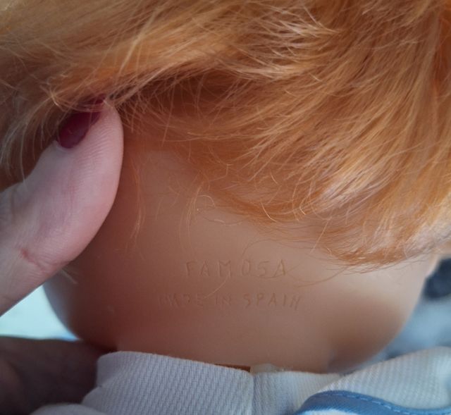 Muñeca Trapo famosa