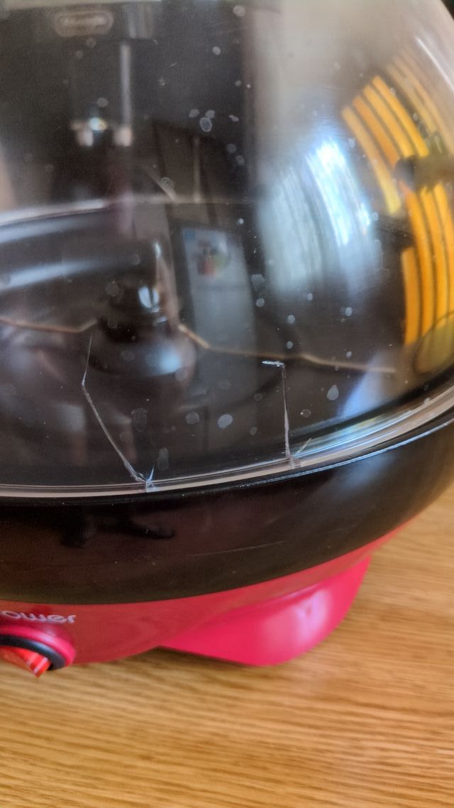 Palomitero MVPower - Máquina palomitas