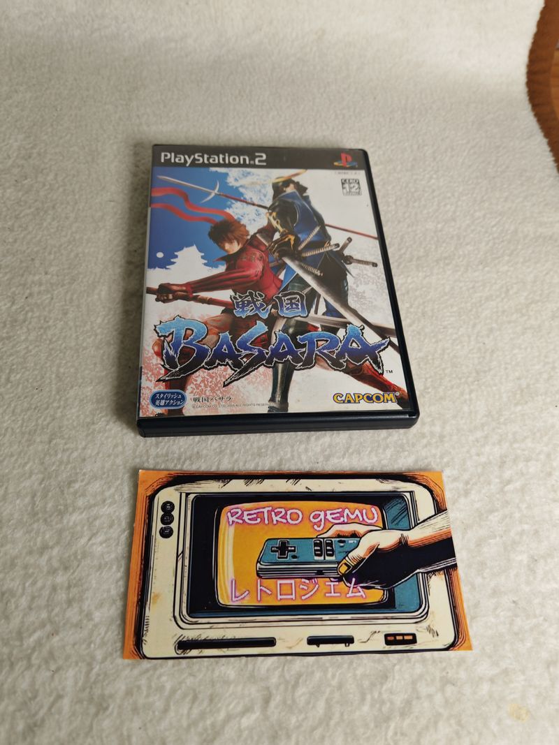 Imagen de Basara PS2 (PlayStation 2) - Capcom