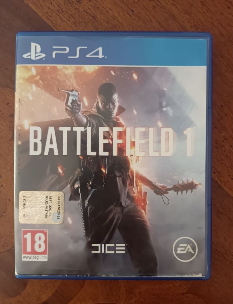 Imagen de «Battlefield 1