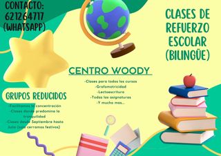 CLASES PARTICULARES