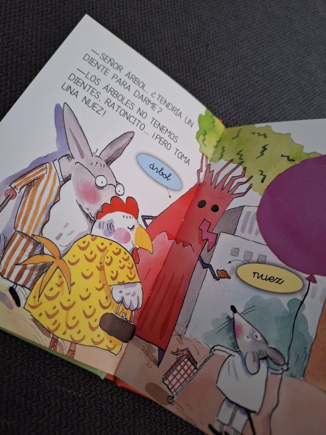 El ratoncito Pérez: Leer con Susaeta - Nivel 0 ...