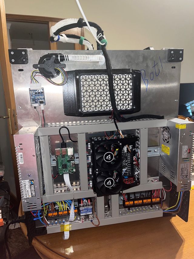 Impressora 3D VzBot330 AWD 48V