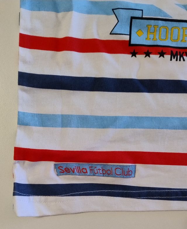 Conjunto de baño Mickey Mouse Sevilla Fútbol Club