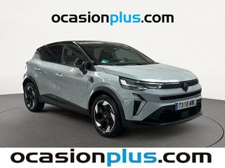 Renault Captur Techno TCe mild hybrid 103 kW (140 CV)