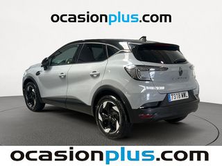 Renault Captur Techno TCe mild hybrid 103 kW (140 CV)