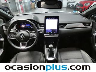 Renault Captur Techno TCe mild hybrid 103 kW (140 CV)
