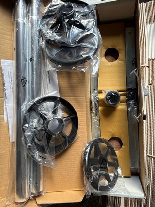 Supporto per gomme -