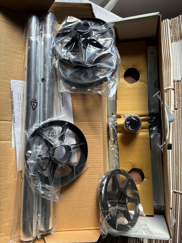 Supporto per gomme -