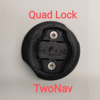 Soporte Quad Lock - Quick Lock para Twonav