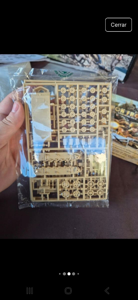 Revell Stalingrad Battle 1:72