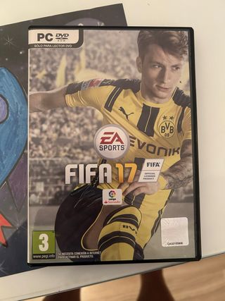 FIFA 17 PC - Juego Completo