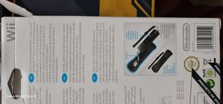 Funda Silicona Mando Wii