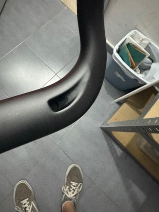 Manillar de carbono NUEVO Syncros.