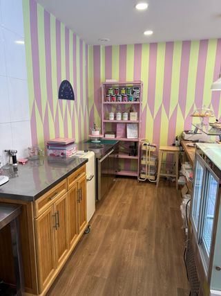 Pastelería, Obrador y Café