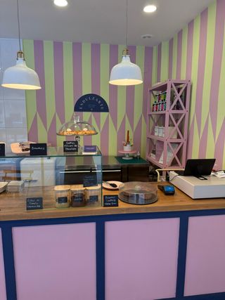 Pastelería, Obrador y Café