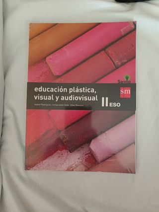 Educación plástica, visual y audiovisual II. ES...