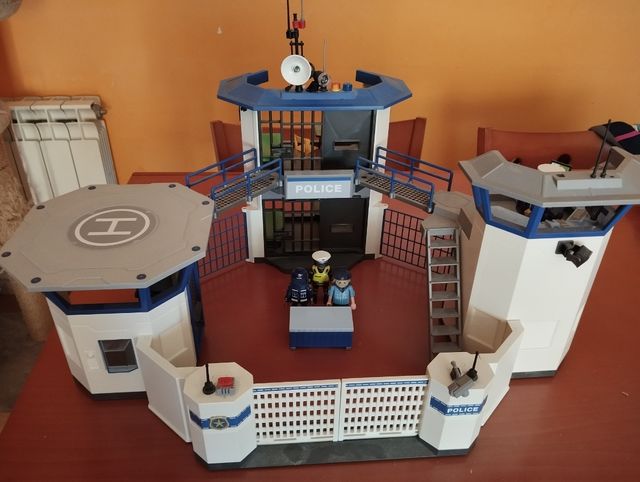 Playmobil Police - Prigione