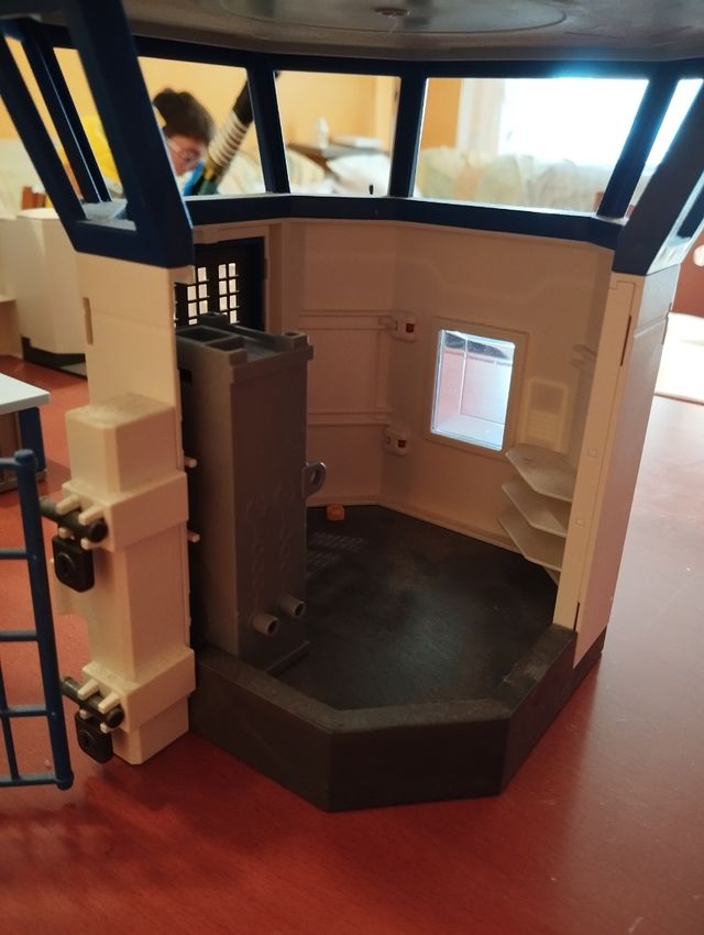 Playmobil Police - Prigione