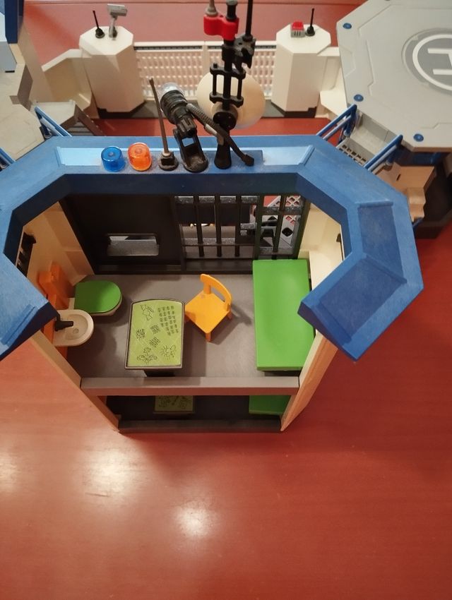 Playmobil Police - Prigione