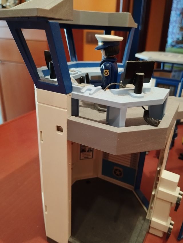 Playmobil Police - Prigione