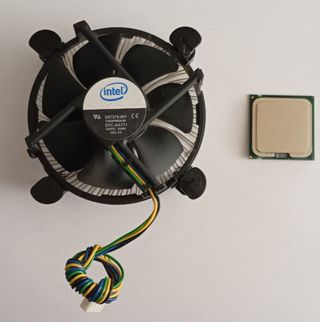 Placa base ASUS + CPU Intel