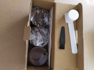 Cápsulas Dolce Gusto reutilizables
