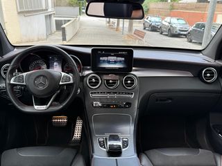 Mercedes-Benz GLC Coupé 2018