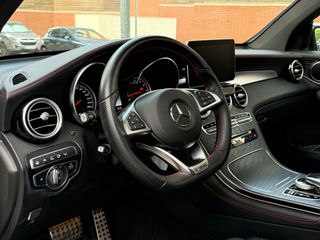 Mercedes-Benz GLC Coupé 2018