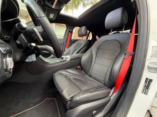 Mercedes-Benz GLC Coupé 2018
