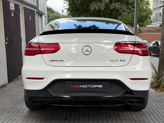 Mercedes-Benz GLC Coupé 2018